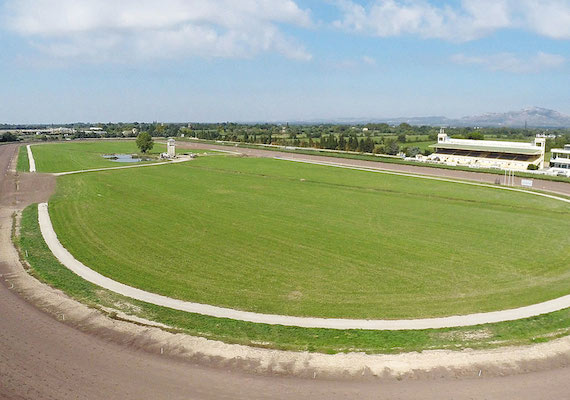 Hippodrome de Salon de Provence